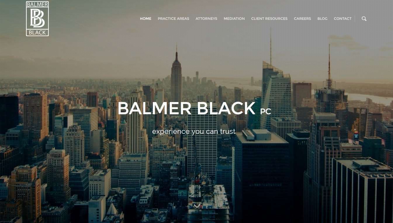 Balmer Black