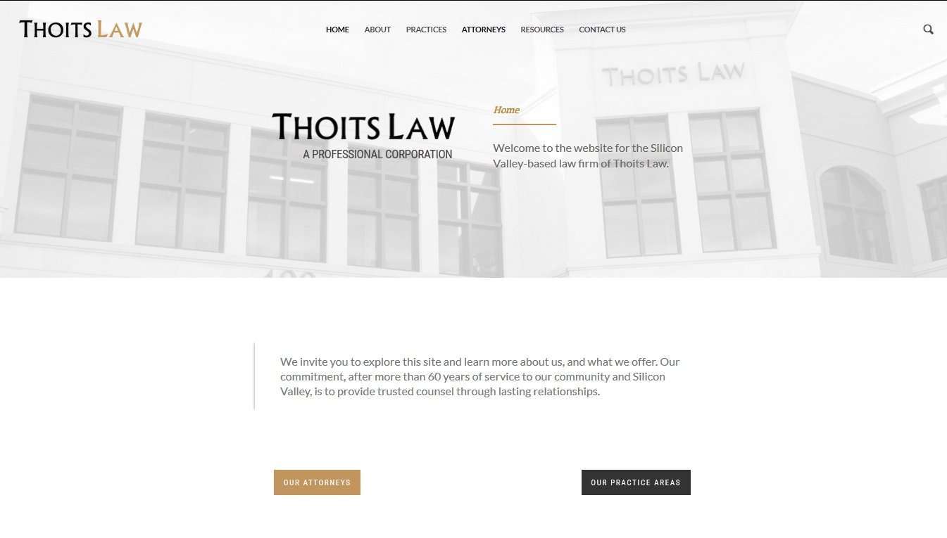 Thoits Law